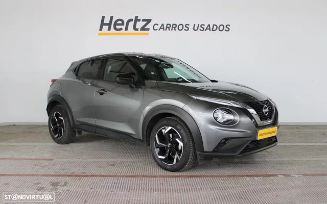 Nissan Juke 1.0 DIG-T N-Connecta