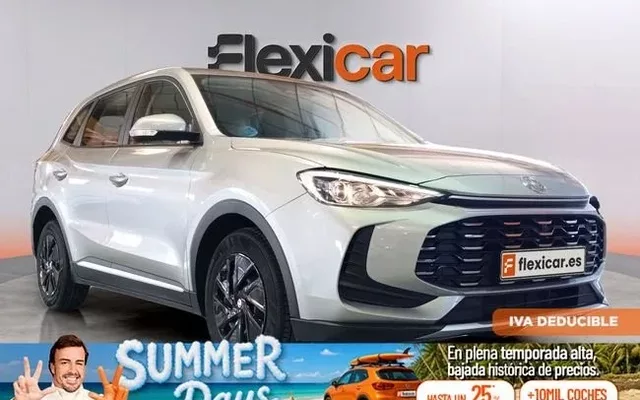 MG ZS Hybrid+ Comfort
