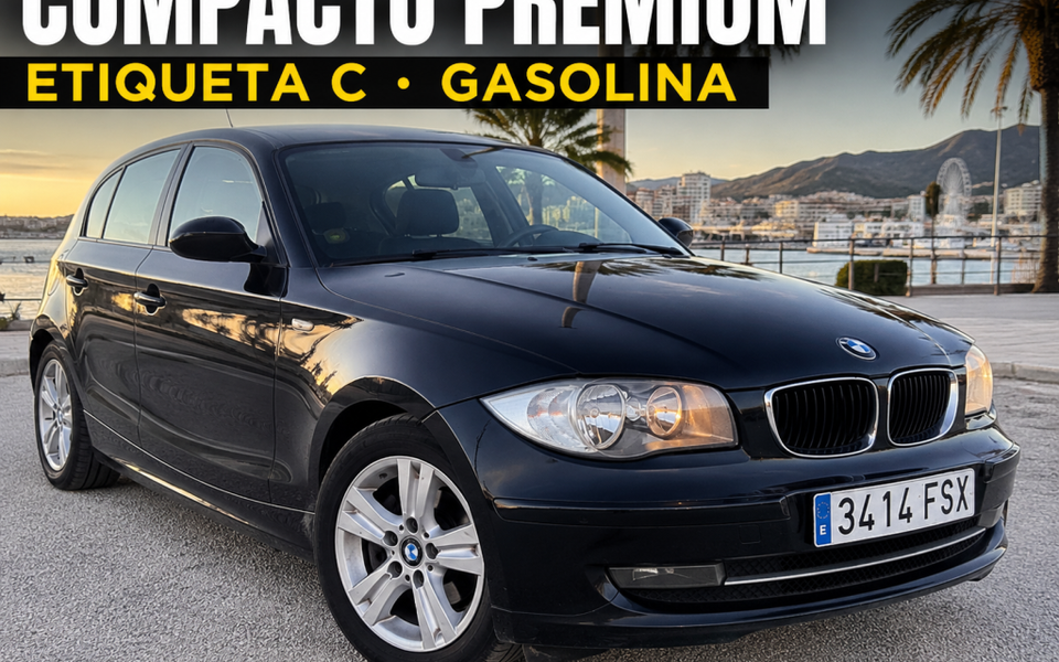 BMW Serie 1 116i