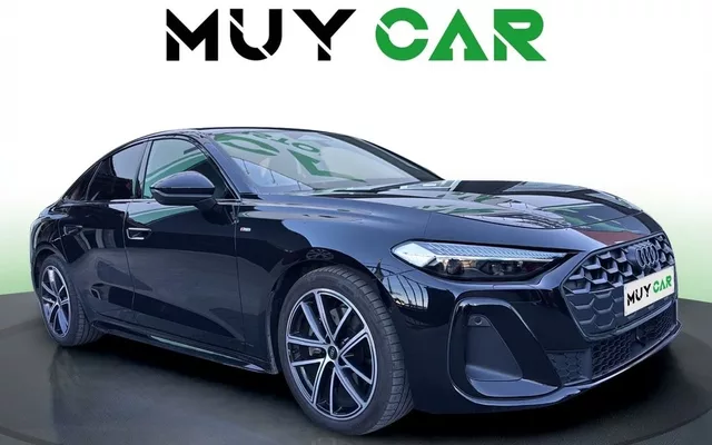 AUDI A5 A5 2.0TDI Black line S tronic 150kW