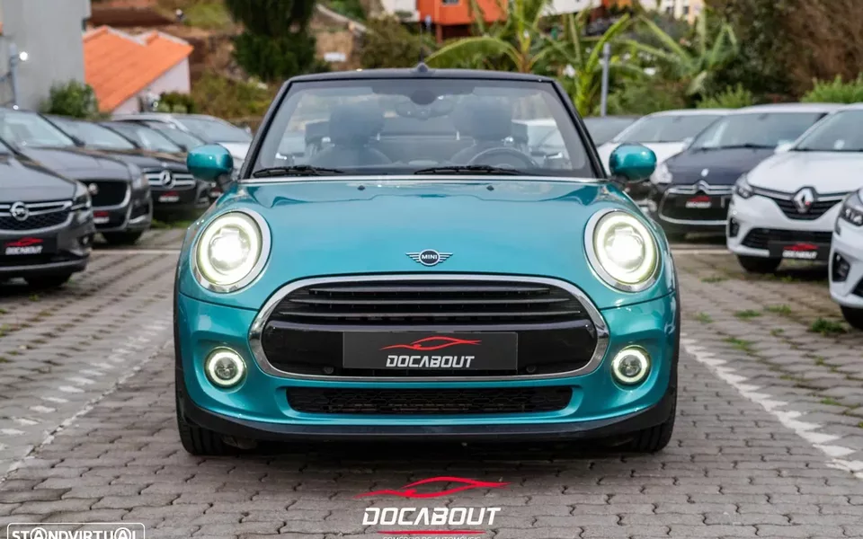 MINI 3 Portas