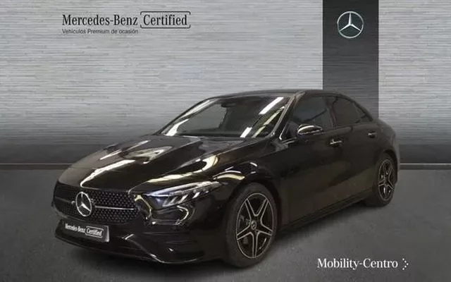 MERCEDES-BENZ Clase A A 180CDI Aut.