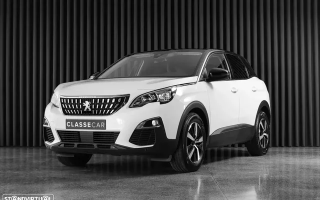 Peugeot 3008 1.6 BlueHDi Active