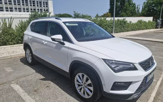 SEAT Ateca 1.0 TSI Style