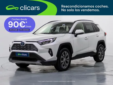 TOYOTA RAV-4 RAV-4 2.5 hybrid 2WD Advance