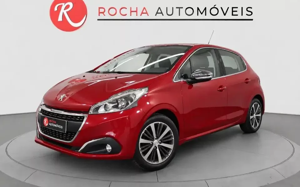 Peugeot 208 1.2 PureTech Active