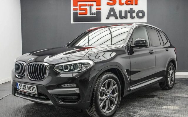 Bmw X3, 2019, 190 CP, 170.000 KM, Automata