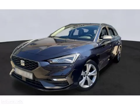 SEAT Leon ST 2.0 TDI FR DSG