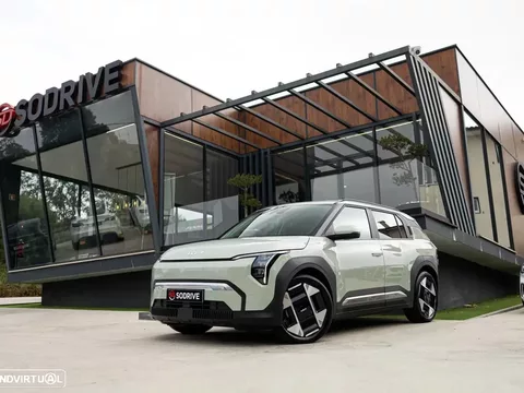Kia EV3 81.4 kWh Tech