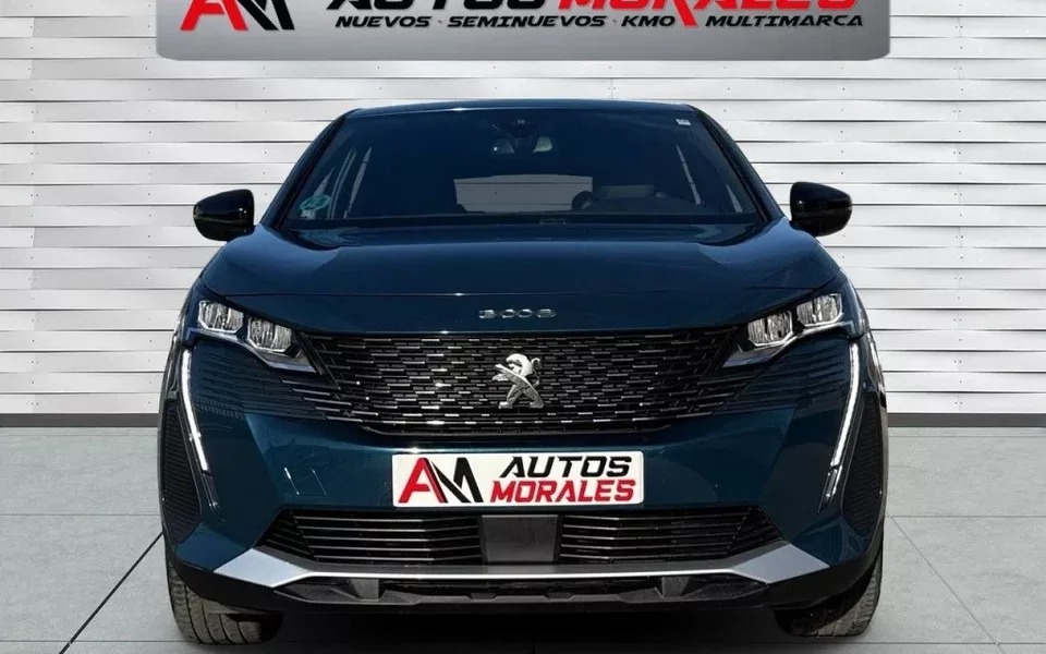 PEUGEOT 3008 SUV 3008 1.2 S&S PureTech Allure Pack 130