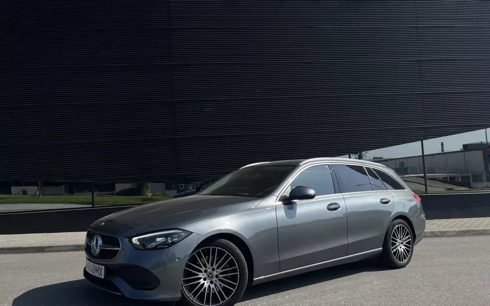 Mercedes-Benz C 200 Avantgarde