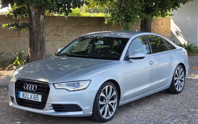 Audi A6 2.0 TDI Business Line Advance