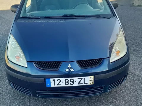 Mitsubishi Colt 1.1 Inform RCD