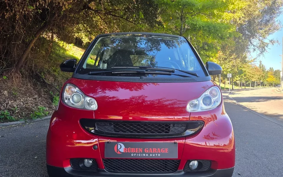 Smart ForTwo Coupé