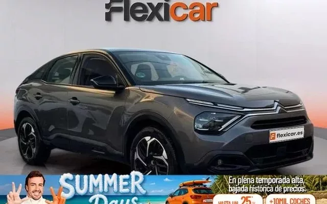 CITROEN C4 C4 1.5 BlueHDI S&S Feel Pack EAT8 130