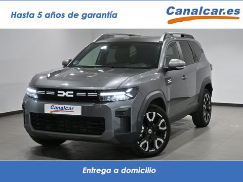 Dacia Bigster Journey hybrid 155