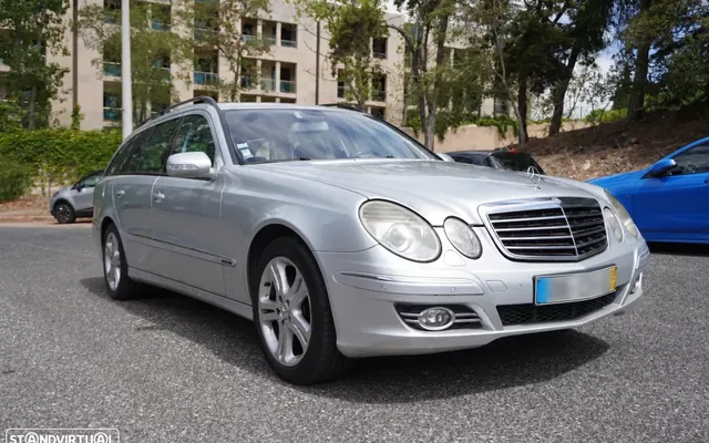 Mercedes-Benz E 320 CDi Avantgarde