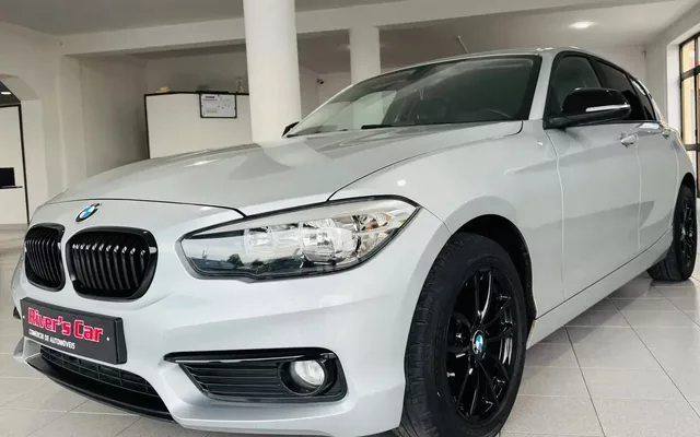 BMW 116 d EfficientDynamics Edition