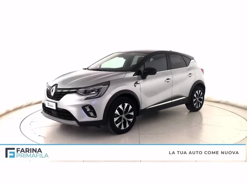 RENAULT Captur 1.0 tce techno 90cv