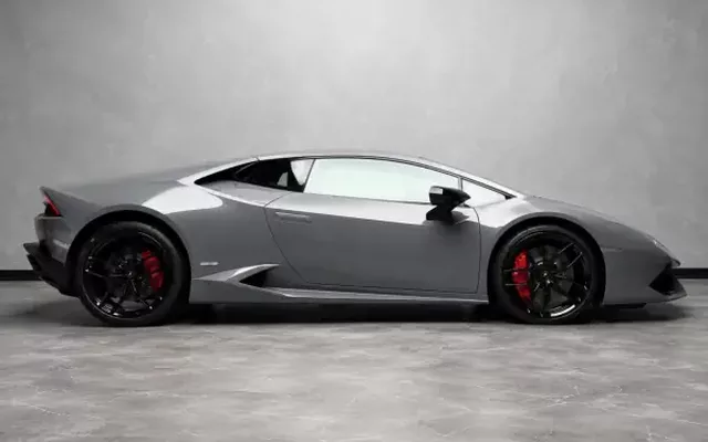 Lamborghini Huracán 2017 5.2 V10 LP610-4
