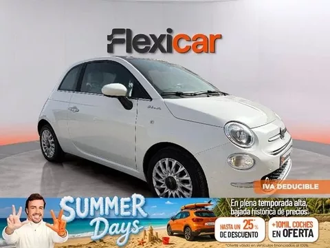 FIAT 500 Dolcevita 1.0 Hybrid 51KW (70 CV)