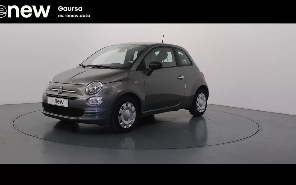 FIAT 500 500 1.0 MHEV CLUB 70 3P