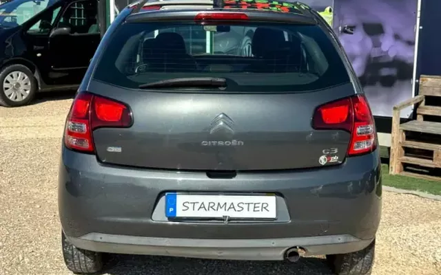 Citroën C3 2012 II 1.4 HDi- Garantia Incluída