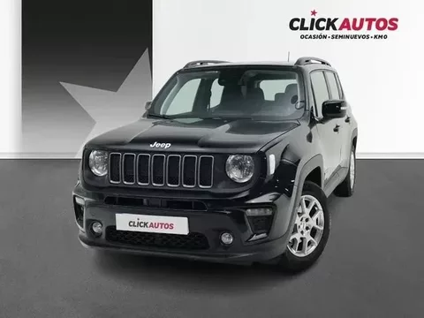 JEEP Renegade 1.5 eHybrid 130CV Limited ATX