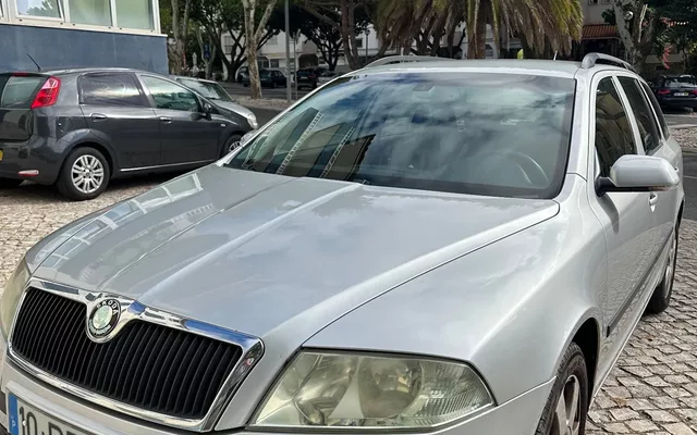 Skoda Octavia Break 1.9 TDi Ambiente