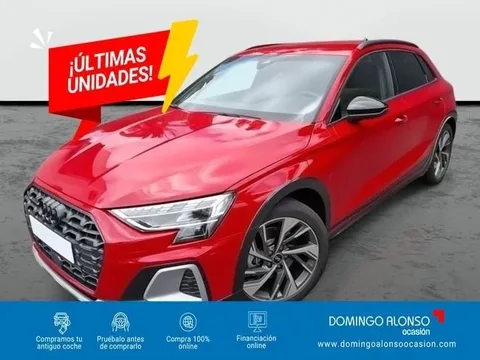 AUDI A3 allstreet 40 TFSIe (Híbrido enchufable) 150 kW (204 CV) S tronic
