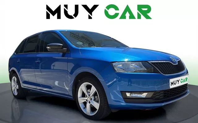 SKODA Rapid Rapid 1.0 TSI Ambition 70kW