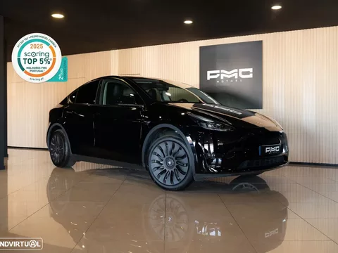 Tesla Model Y Tração Traseira