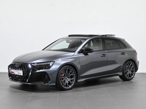 AUDI A3 RS3 Sportback quattro S tronic 294kW