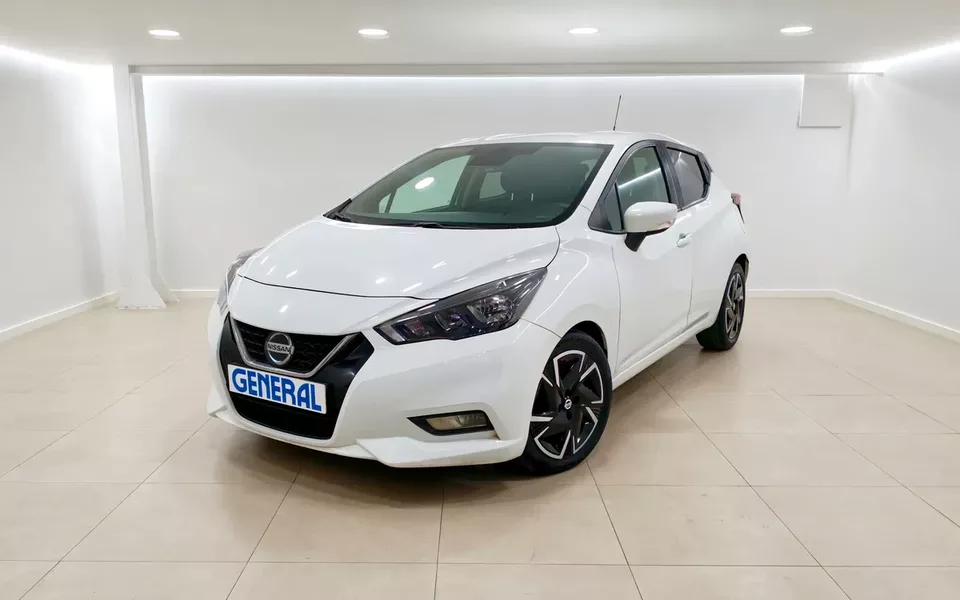 Nissan Micra 1.0 IG-T Acenta CVT