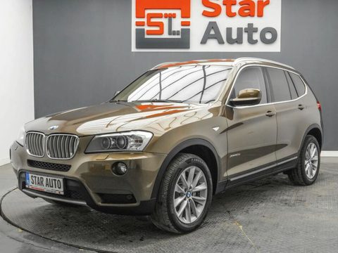 Bmw X3, 2011, 184 CP, 260.000 KM, Automata