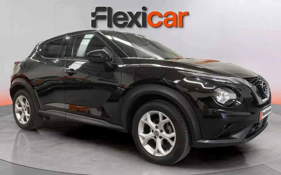 Nissan Juke 1.0 DIG-T N-Connecta DCT