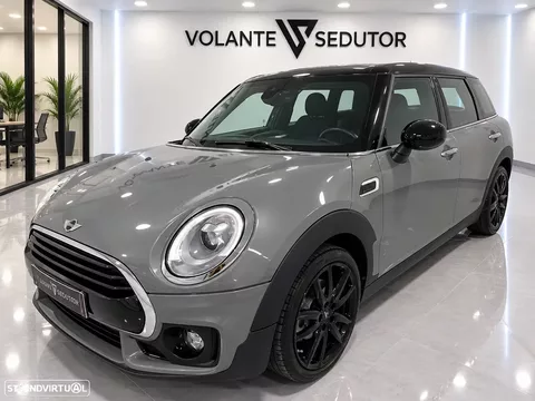 MINI Clubman Cooper D JCW