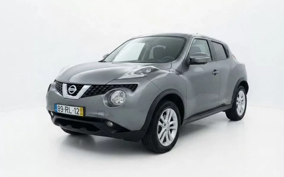 Nissan Juke 1.2 DIG-T Tekna Premium