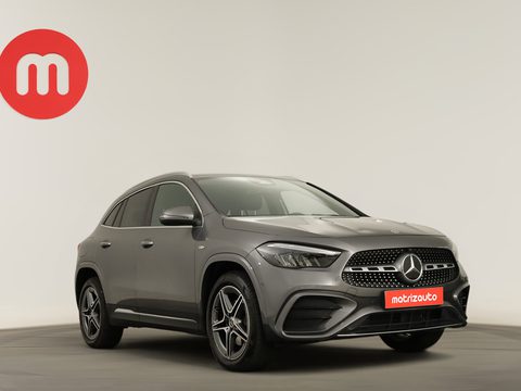 Mercedes-Benz Classe Gla