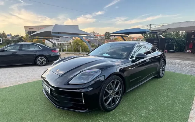 Porsche Panamera