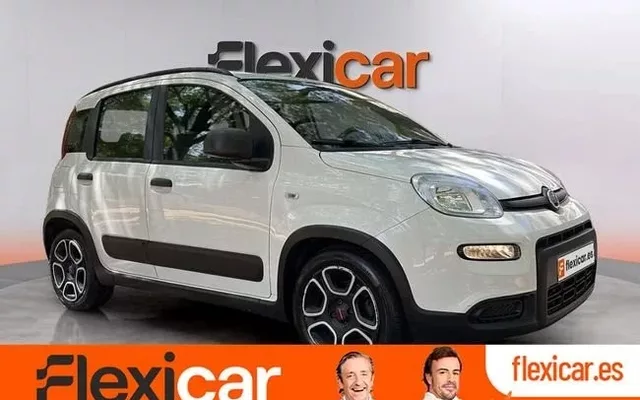 FIAT Panda City Life Hybrid 1.0 Gse 51kw (70CV)