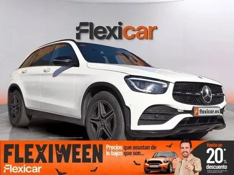 MERCEDES-BENZ Clase GLC GLC 220 d 4MATIC - 34490€ en Alicante