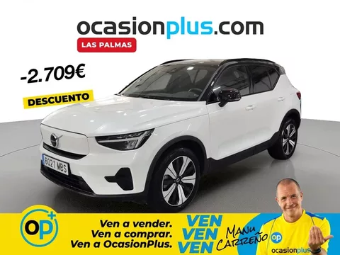 VOLVO XC40 XC40 P8 Recharge Plus Eléctrico Puro