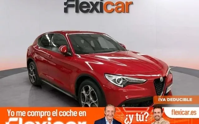 ALFA ROMEO Stelvio 2.2 Diesel 118kW (160cv) SPRINT RWD