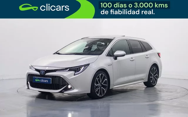 TOYOTA Corolla Touring Sports 180H Advance