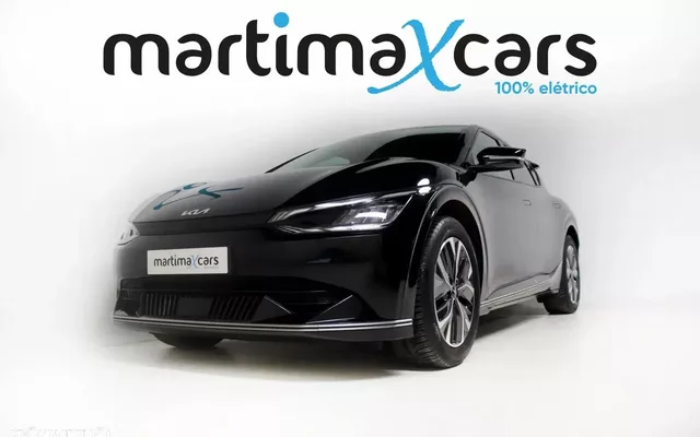 Kia EV6 77,4-kWh