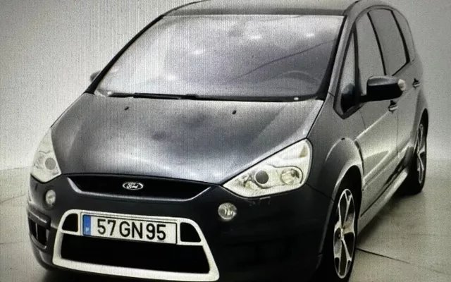Ford S-Max 2.2 TDCi DPF Titanium