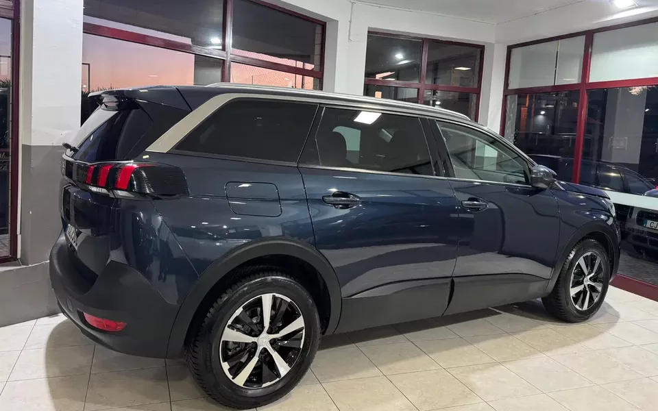 Peugeot 5008 PureTech 130 Stop & Start Active