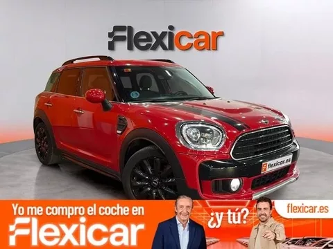 MINI Countryman COUNTRYMAN ONE D AUT.