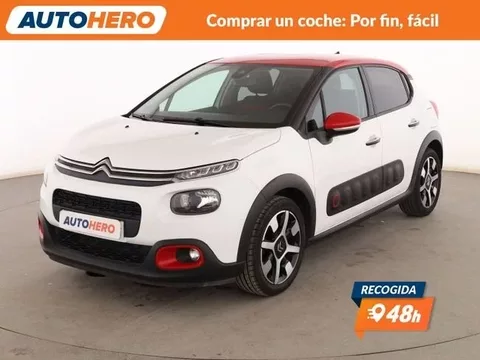 CITROEN C3 C3 1.2 PureTech S&S Shine 83